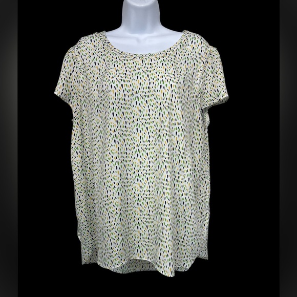 DownEast Tops - Downeast blouse size XL